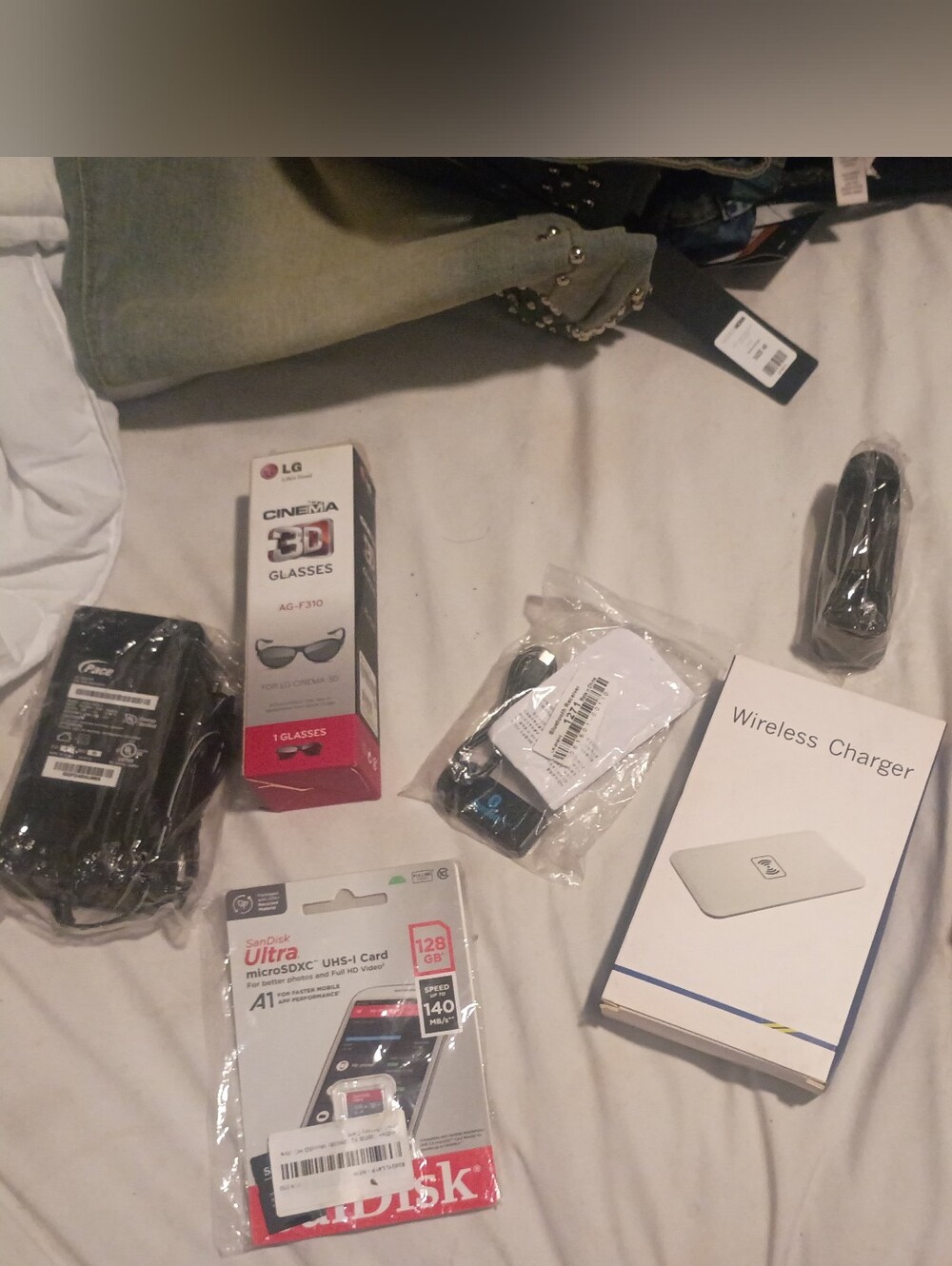 Electronics Lot